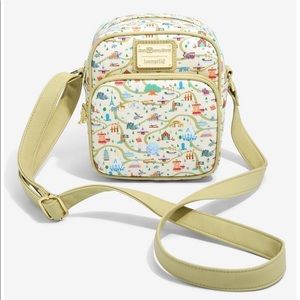 Loungefly Disney 50th Anniversary bag